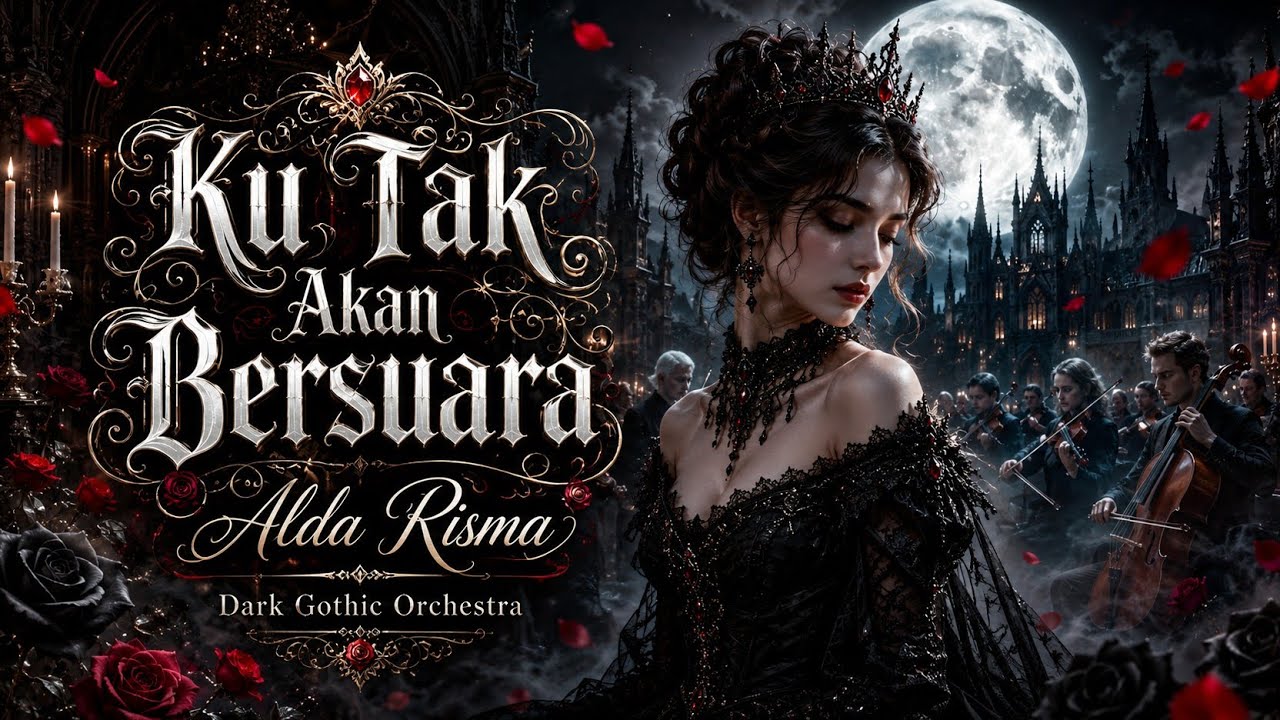 Ku Tak Akan Bersuara - Nike Ardilla Cover Orchestra 