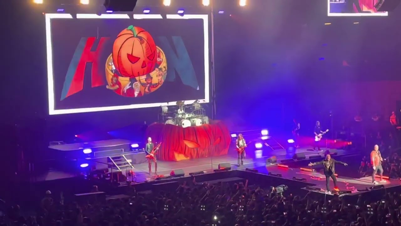I Want Out - Helloween Live in Bogota 2022