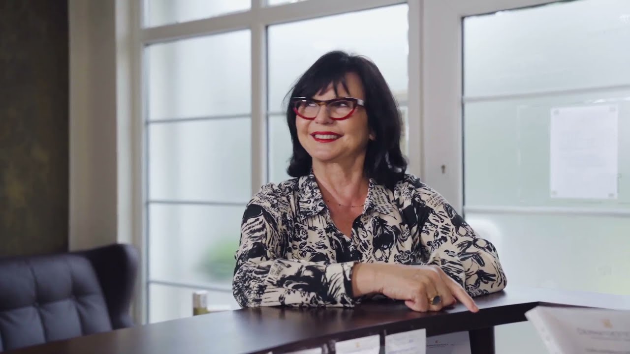 prof. Barbara Zegarska - Meraki Biznesu by CROMA