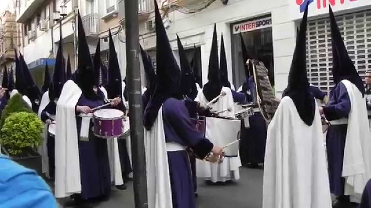 Banda Nazareno Linares 2015 40 Aniversario
