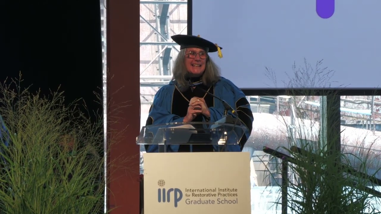 IIRP Commencement 2025