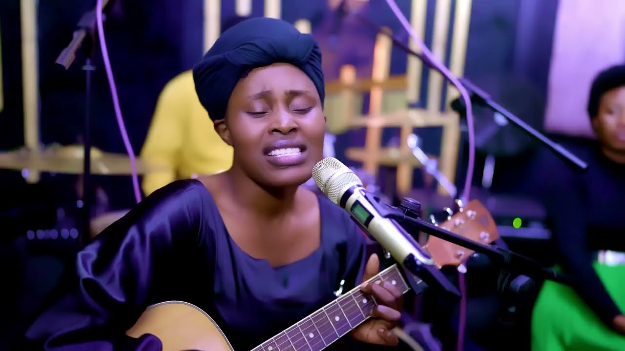 SINZAKUREKA by Gisa Claudine (Official Video)