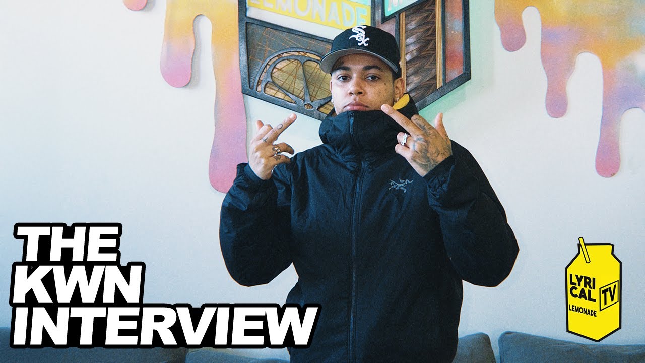 Kwn on Being Dropped From Her Label, Adjusting to Success, Touring, Self-Belief, and More!