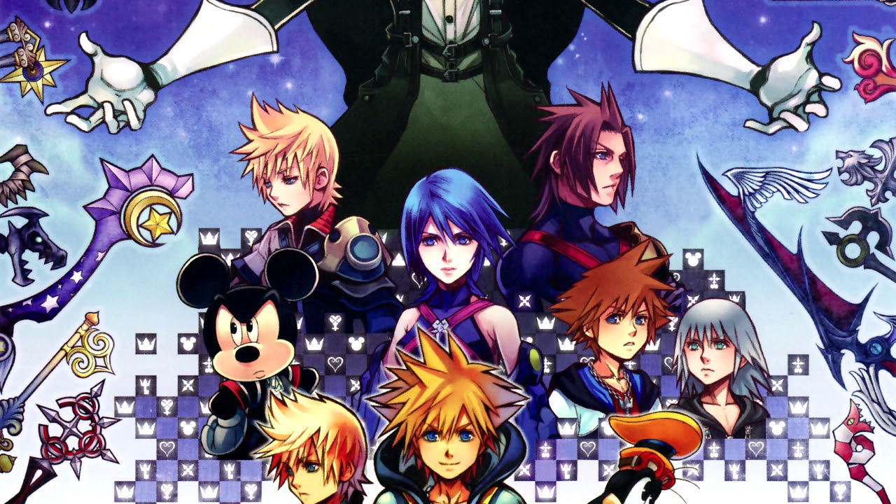 Rage Awakened - Kingdom Hearts 2.5 HD ReMIX