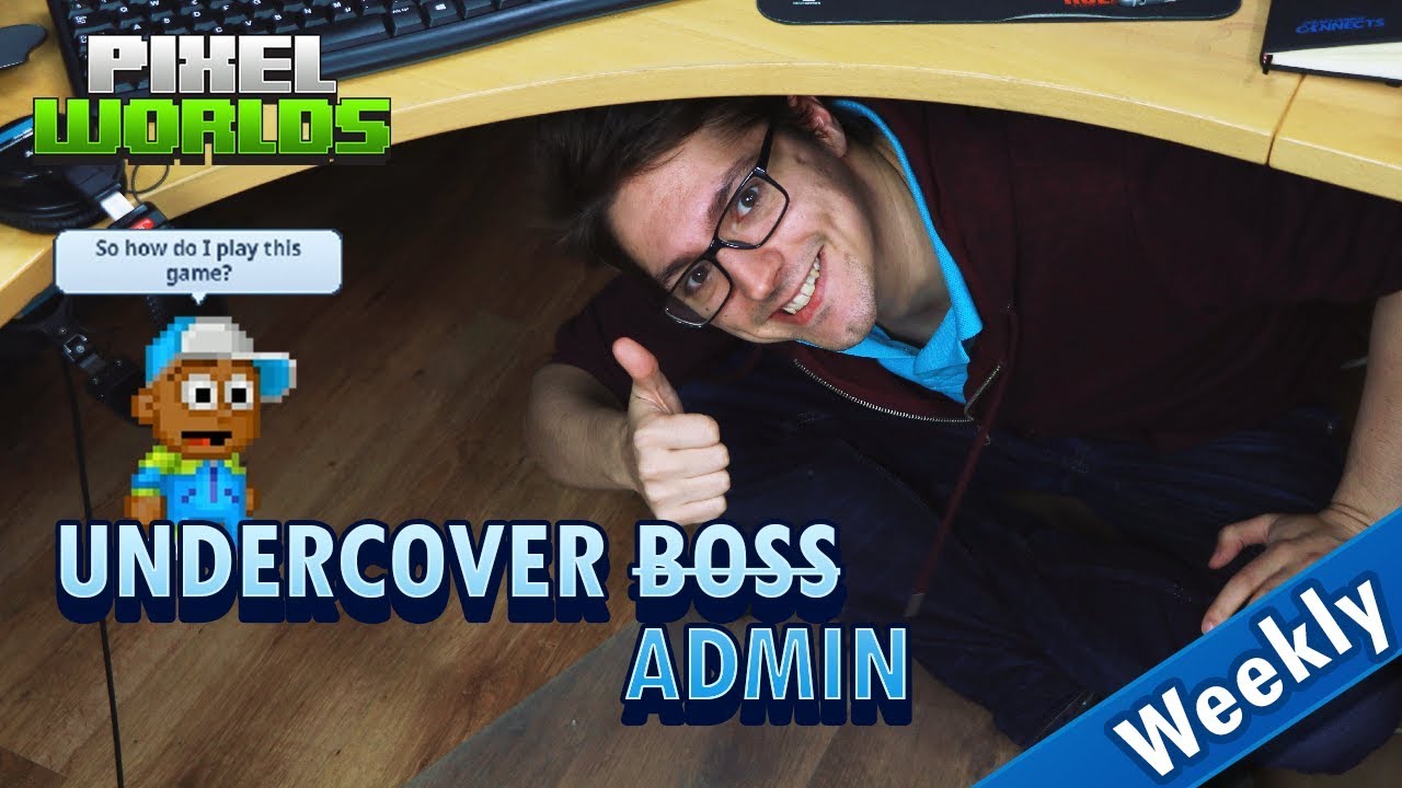 Jake goes UNDERCOVER!!! - Episode 40