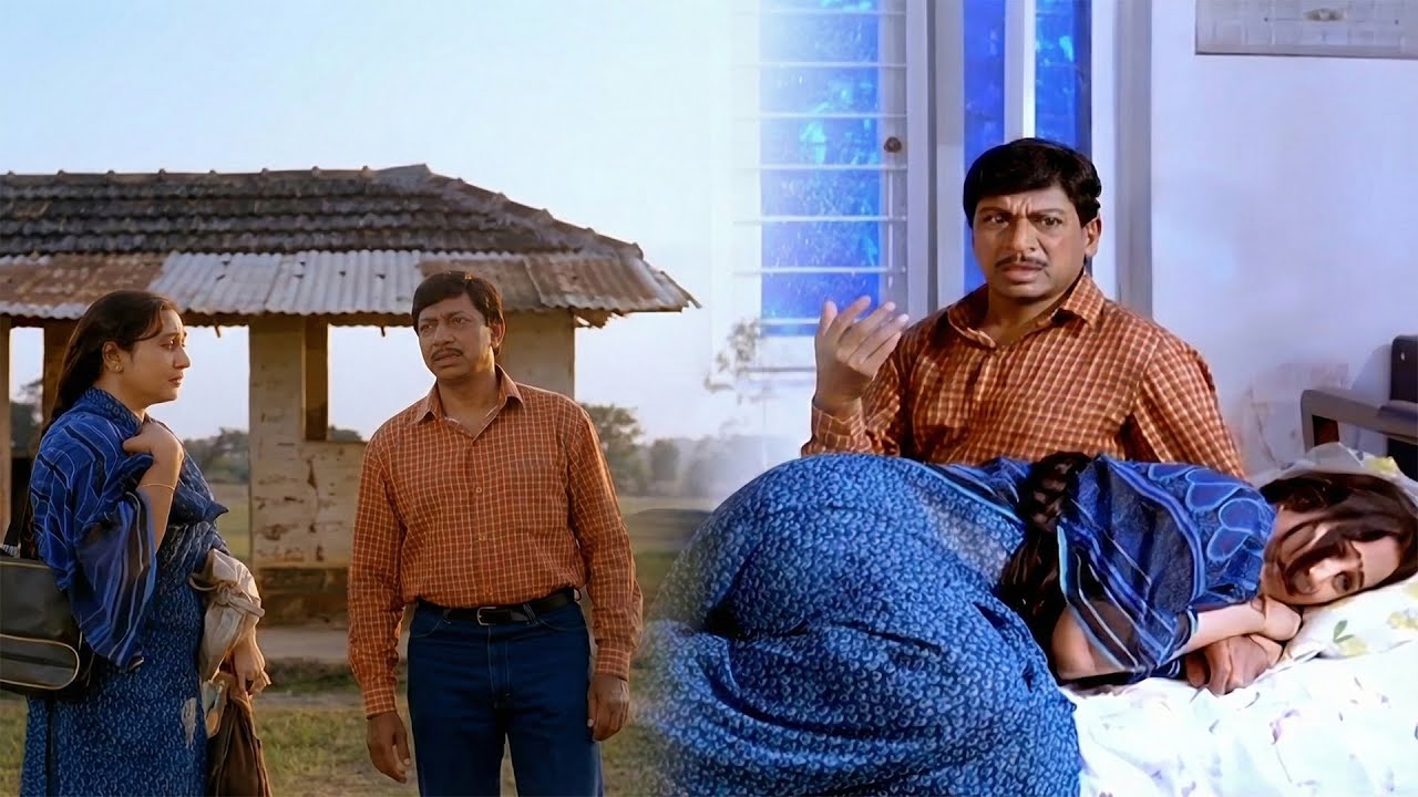 ನಿನ್ನನ್ನು ನಿನ್ನ ತಾಯಿಯ ಜೊತೆ ಸೇರಿಸುವ ಜವಾಬ್ದಾರಿ ನನ್ನದು! Aakasmika Kannada Movie Scene