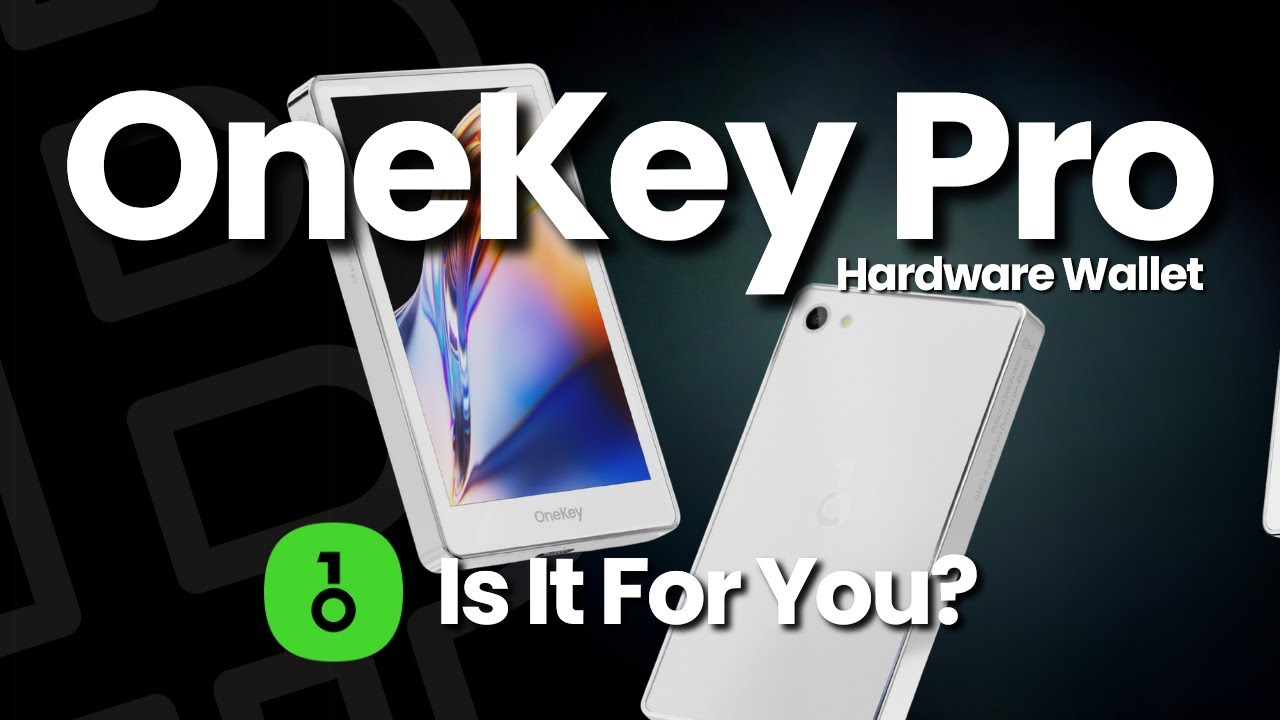 Стоит ли OneKey Pro 278 долларов? Честный обзор кошелька