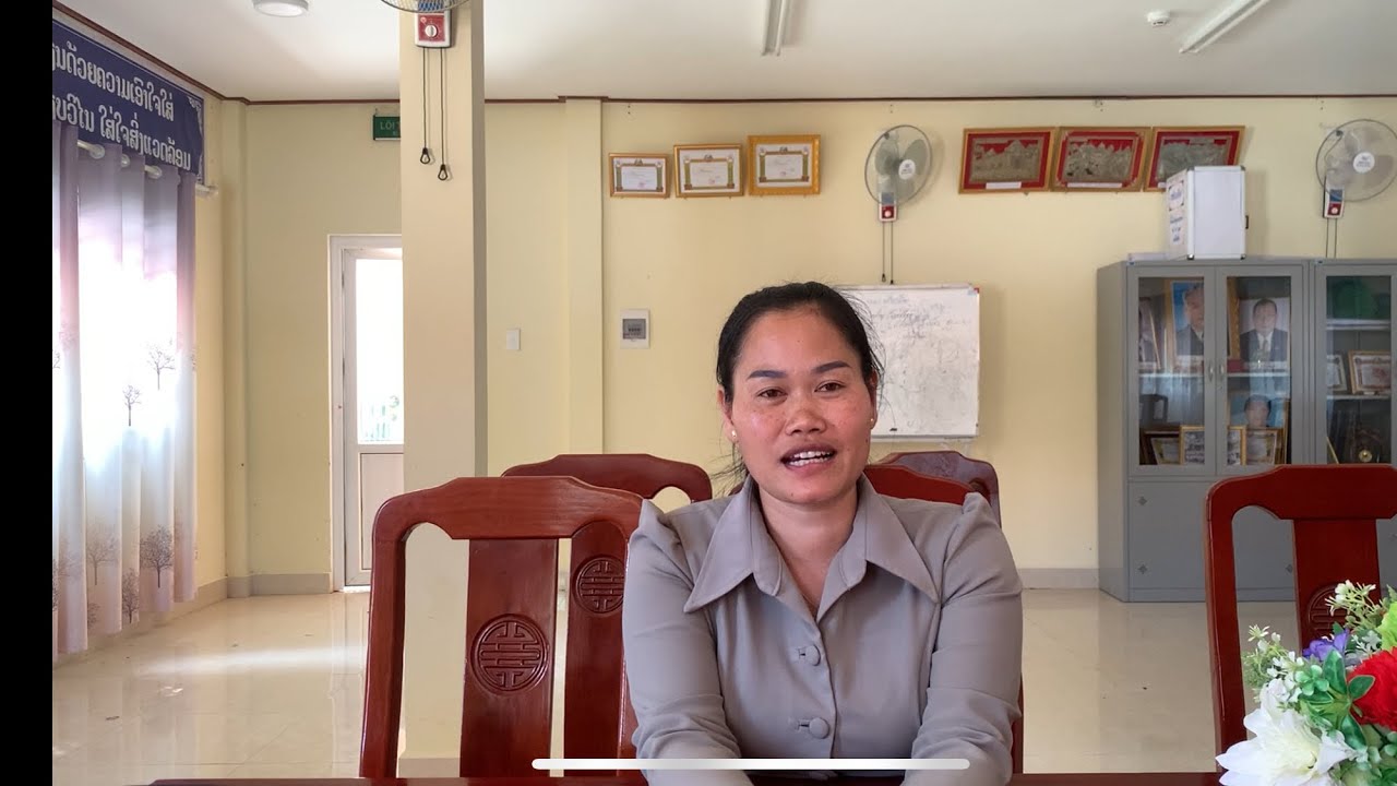 Cô giáo Lịch sử  Lào nói gì về sự giúp đỡ của bộ đội Việt Nam trong thời chiến