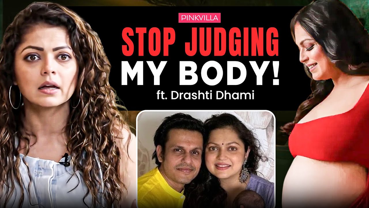 Drashti Dhami on Body Shaming, Cheat Meals & Her Fitness Routine | Pinkvilla