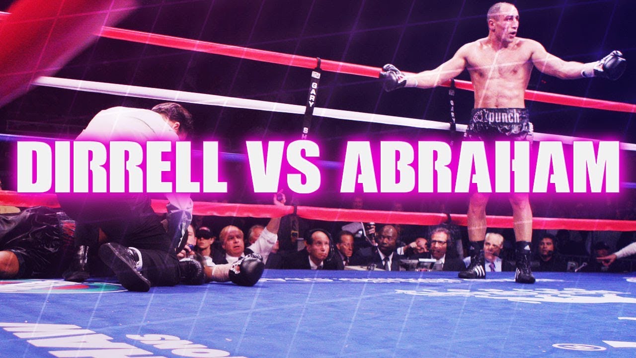 Andre Dirrell vs Arthur Abraham (Highlights)