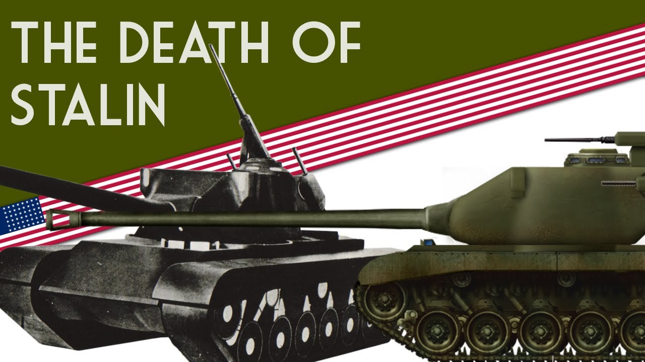 The Death of Stalin | T43 Heavy Tank (part 1) feat. @Sofilein