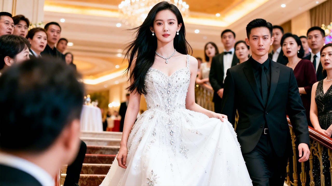 Everyone Favored the Mistress—But the Real Heiress Returned After 20 Years, and Everything Changed!