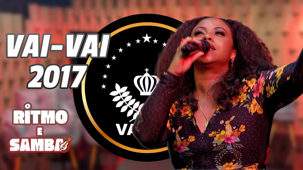 Vai-Vai 2017 - Ritmo e Samba - Grazzi Brasil