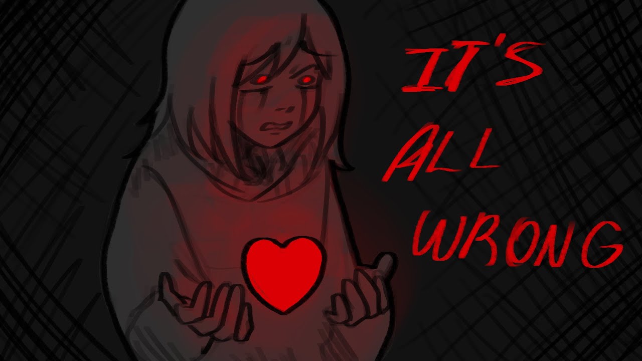 All I Need | Deltarune Snowgrave/Weird Route Kriselle Animatic