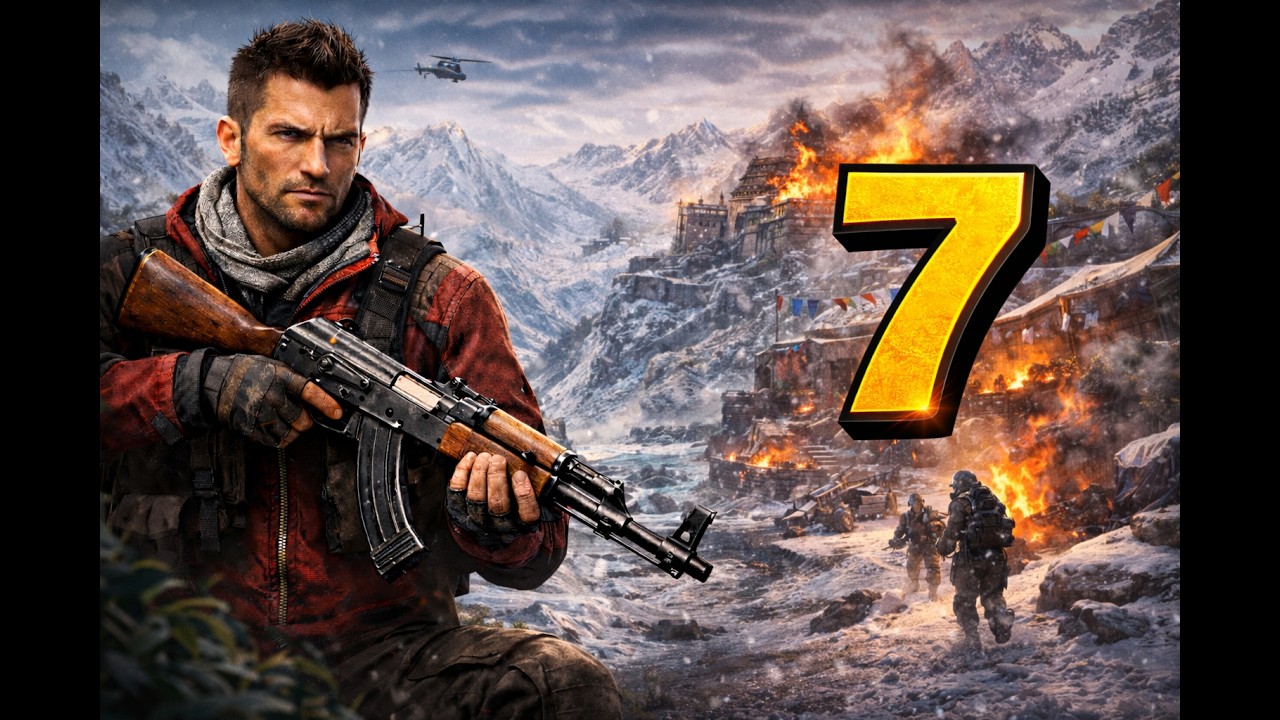 FarCry 4 | Parte 7