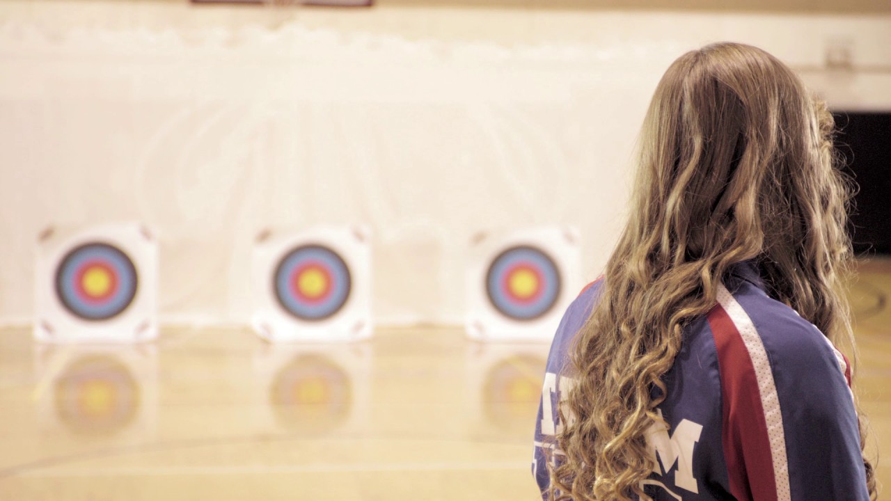 Archery in Louisiana Schools (ALAS) - PSA