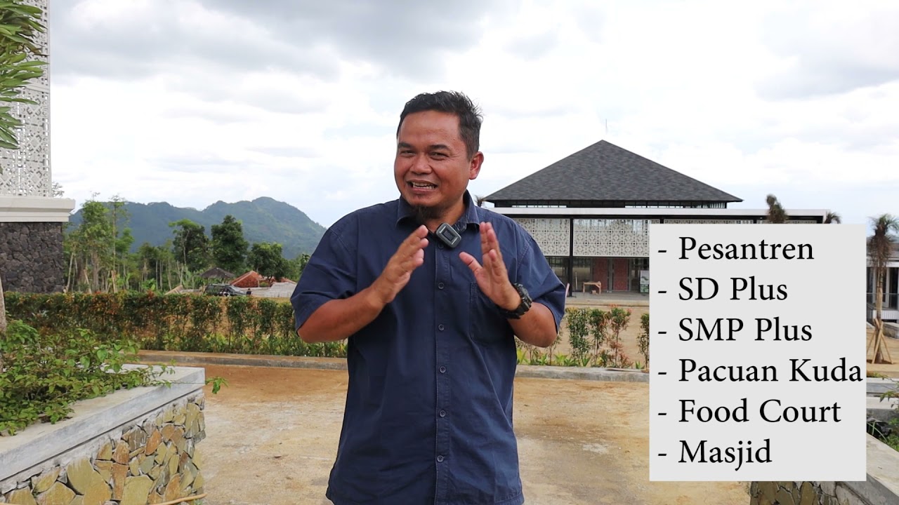 Kereennya Rumah Villa Dekat Pesantren Terbesar di Bandung Percikan Iman #percikaniman #baroscityview