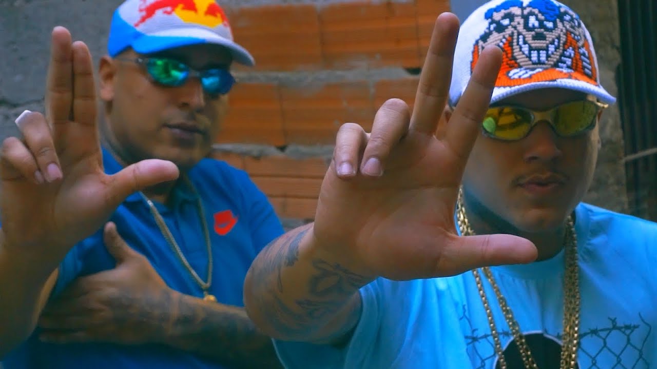 MC Cassiano e MC Gudan - Lili Cantou 2 (V&iacute;deo Clipe Oficial)