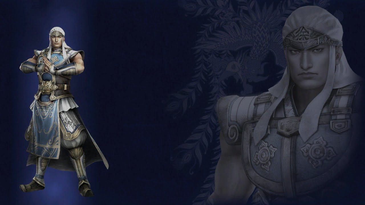 Dynasty Warriors 8 Xtreme Legends Complete Edition - Xu Huang Moveset Showcase