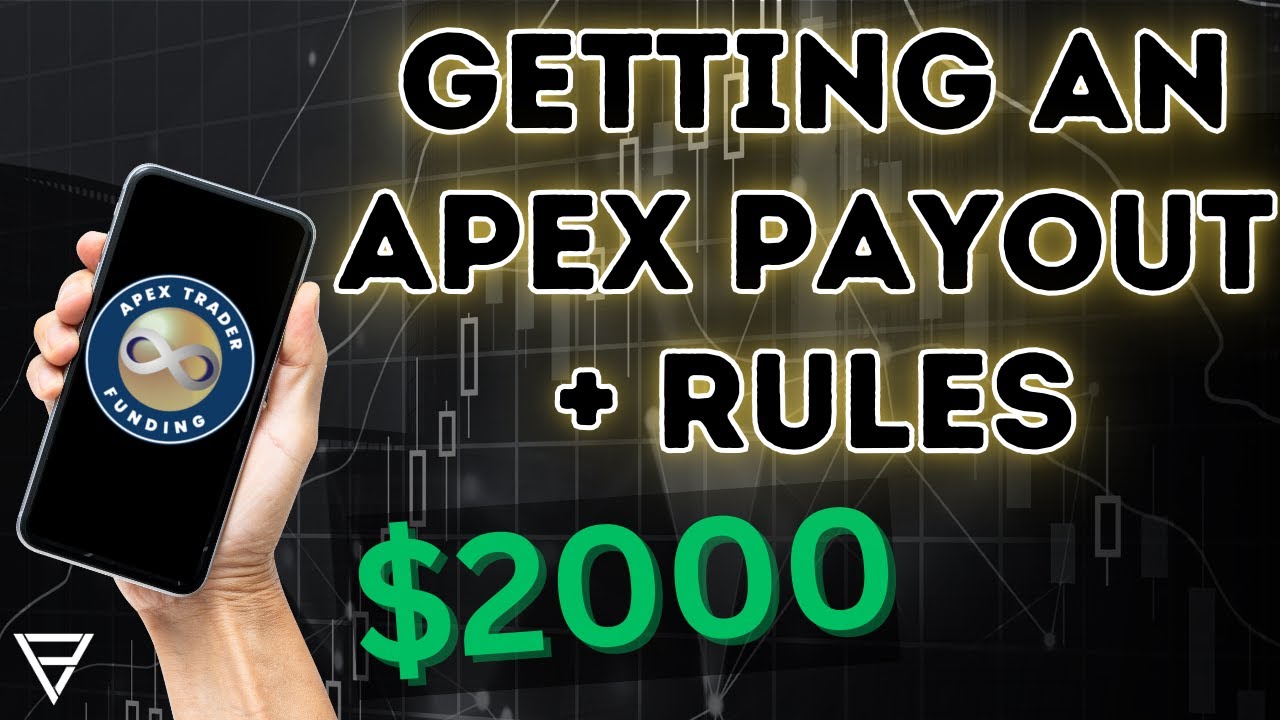 Taking Out $2000 From APEX + Every Payout Rule You Need To Know