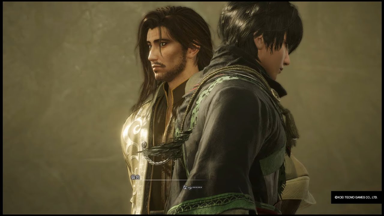真·三國無双 ORIGINS DLC 夢幻の四英傑 無双に挑む者 黄巾決戦 無双乱舞禁止 武神覚醒禁止 回復なし