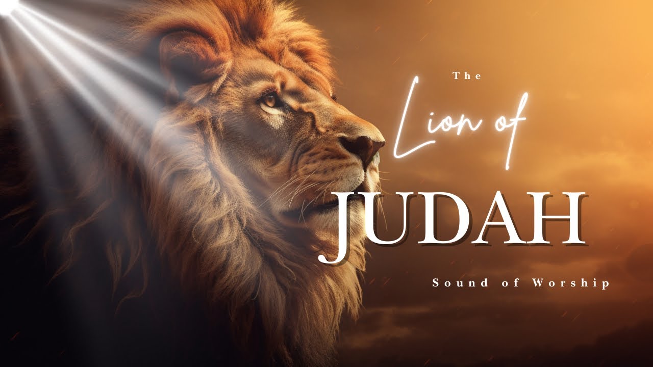 Heaven's Presence: Soaking Prophetic Worship Instrumental - The Lion of Judah Prayer Music!