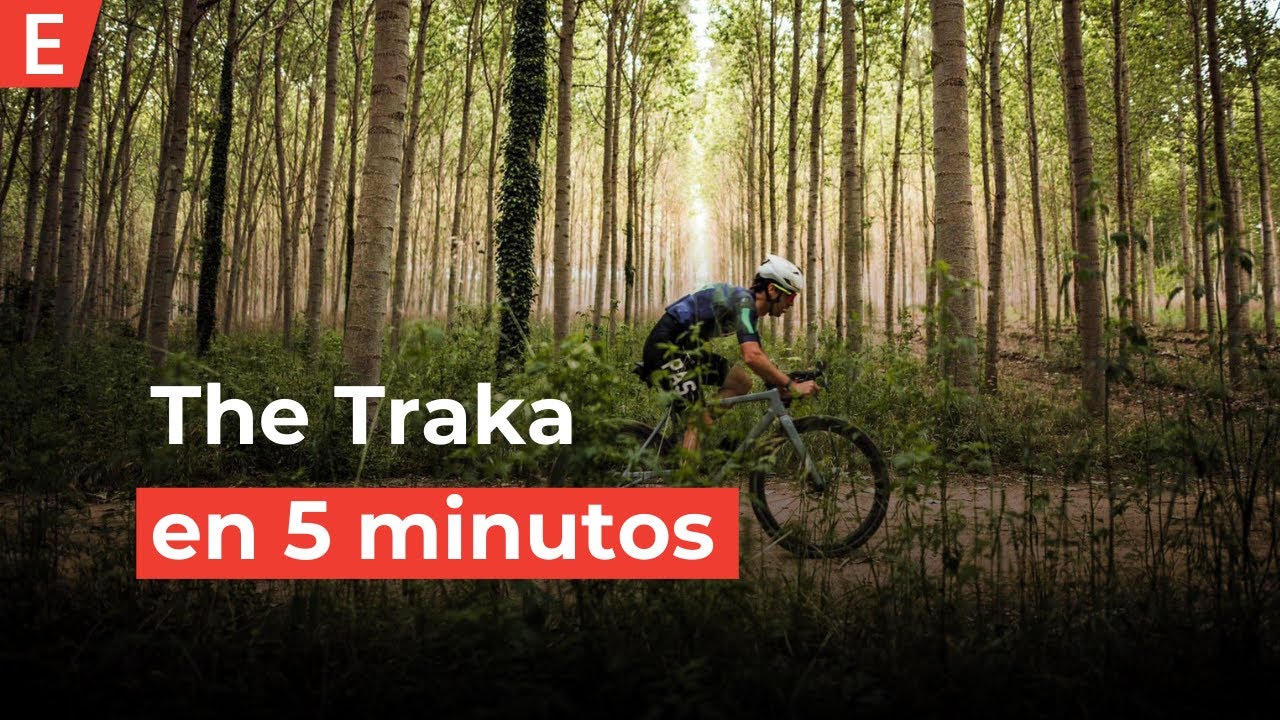 THE TRAKA 360 EN 5 MINUTOS