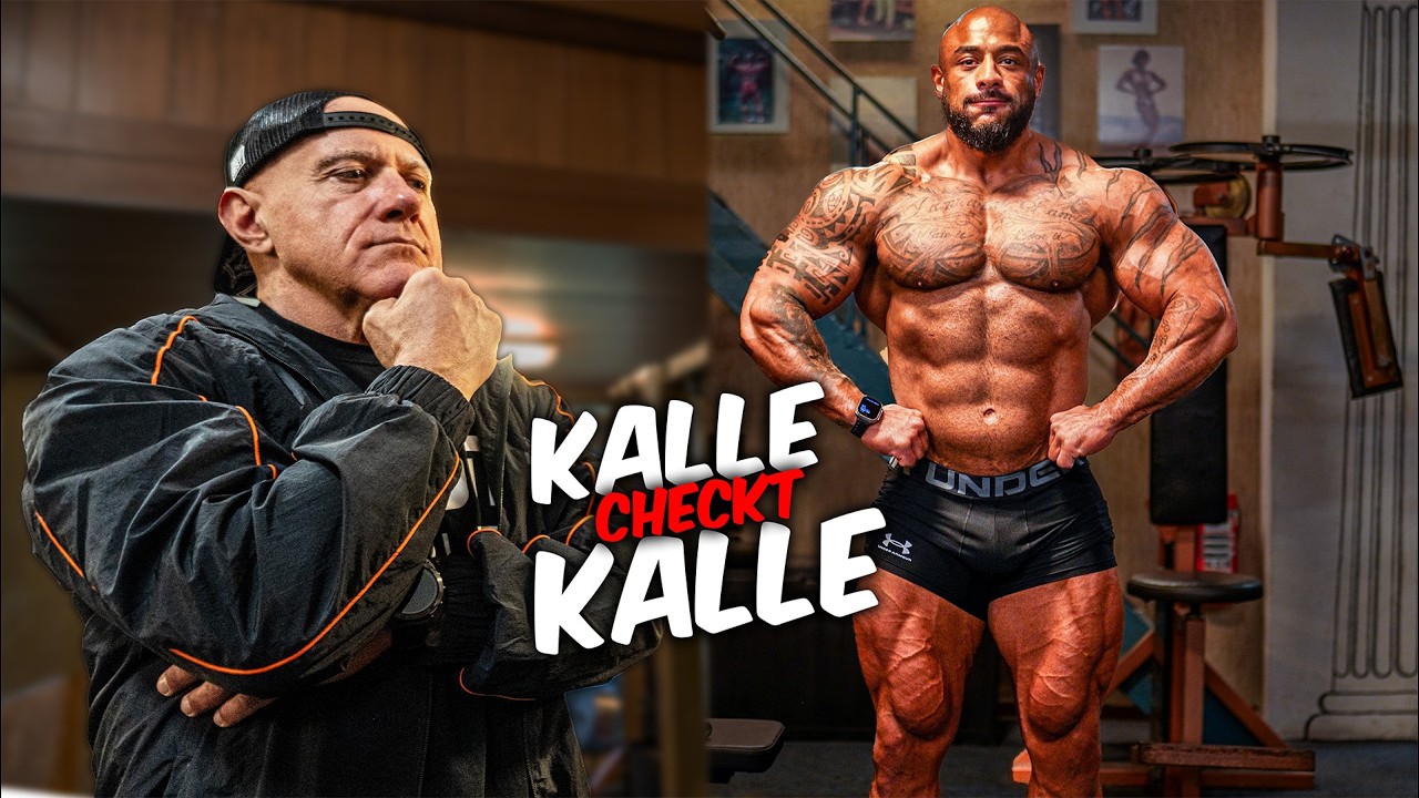Kalle muss All-IN!