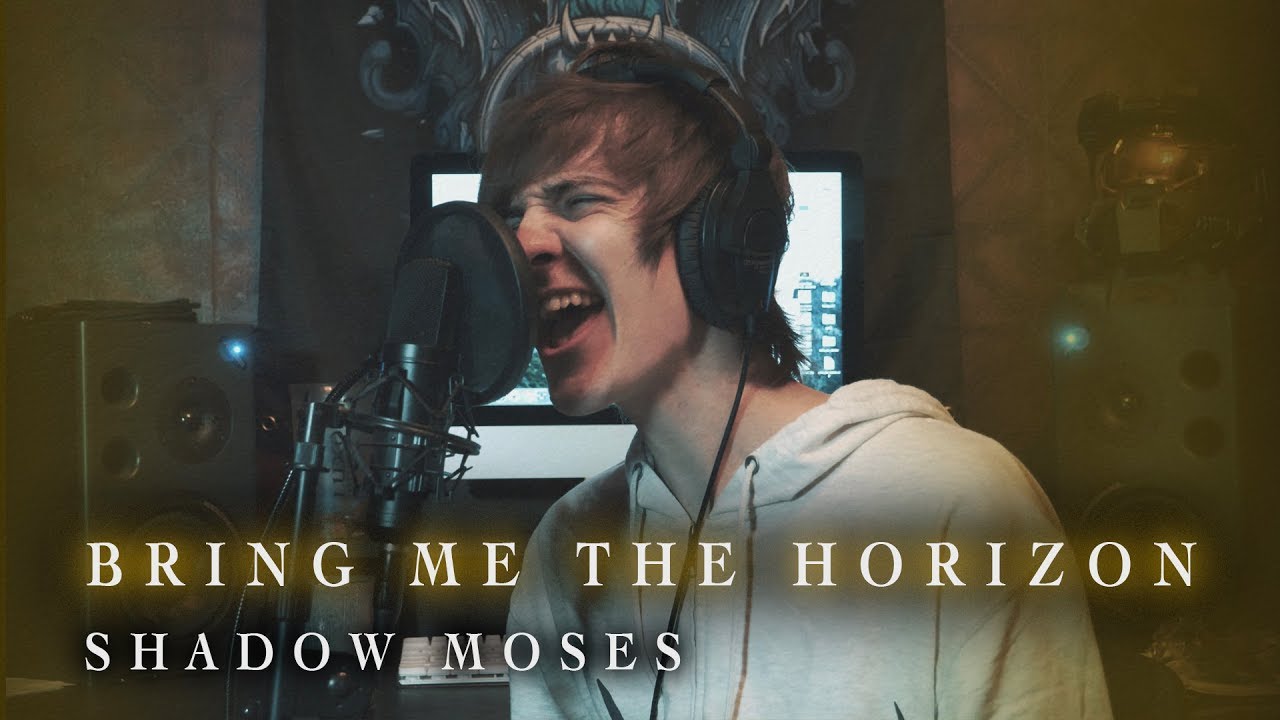Bring Me The Horizon - Shadow Moses (vocal cover / full cover with Basu)