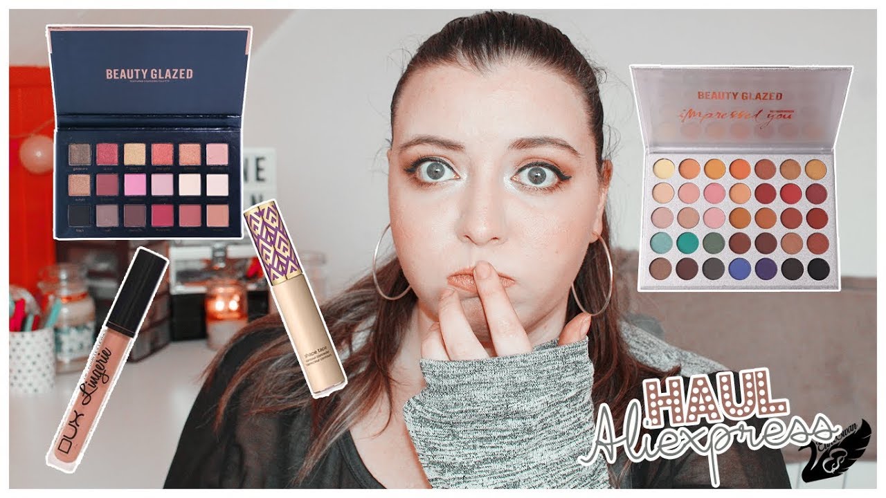 • ALIEXPRESS #01 • | DES DUPES DE GRANDE MARQUE A MOINS DE 10€ ! | ElineSwan