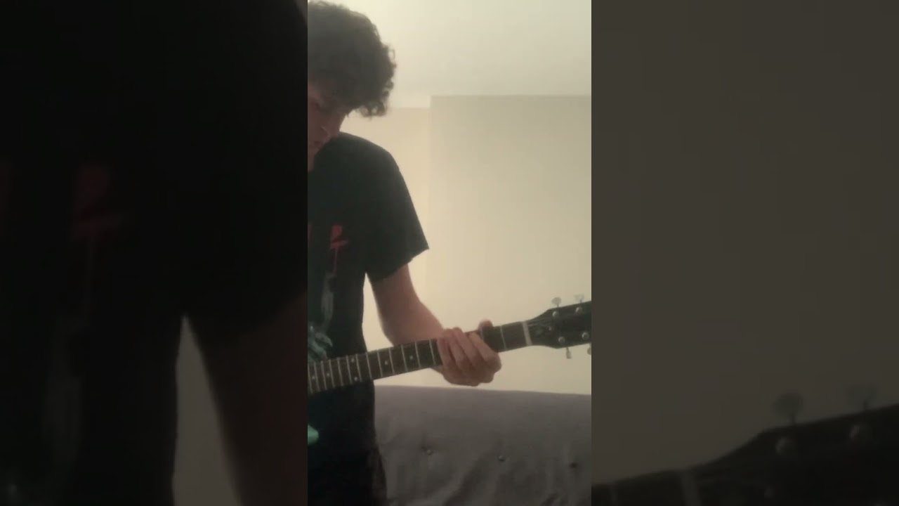 Lustra-Scotty doesn’t know guitar cover 