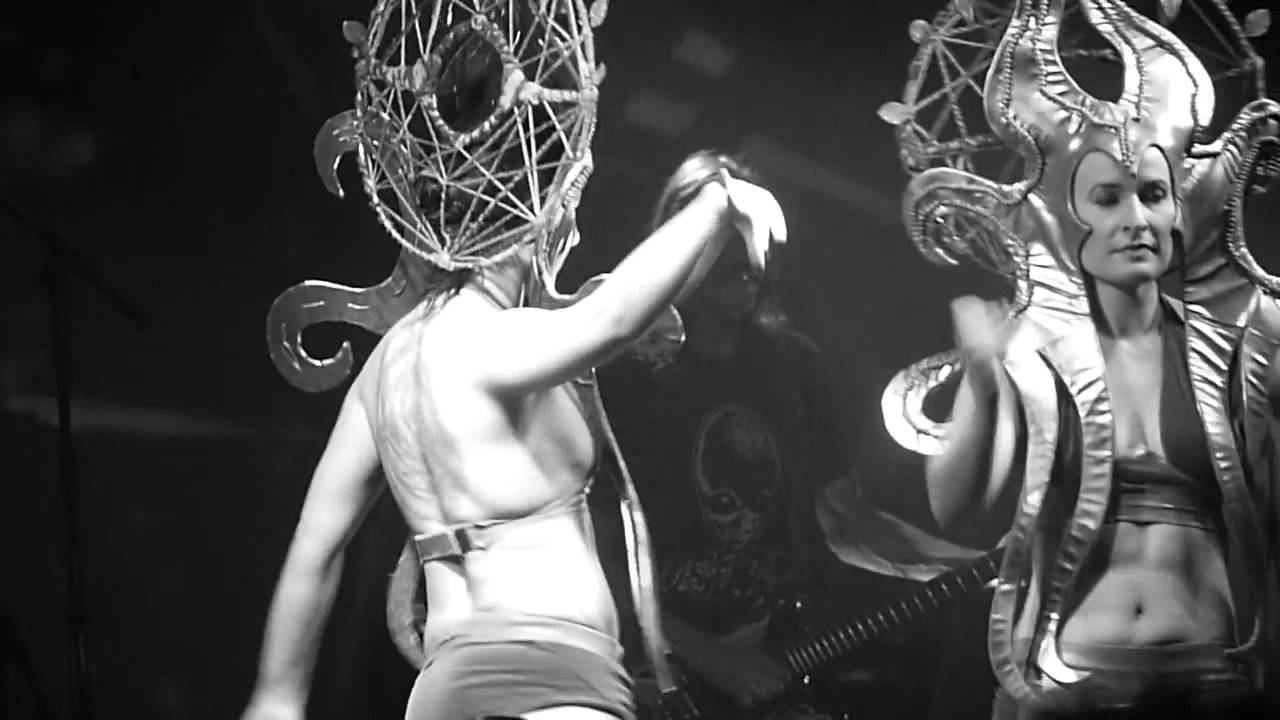 HAWKWIND - PROMETHEUS -  LIVE - ROCK & BLUES FESTIVAL - BUTLINS SKEGNESS 26TH JAN 2013