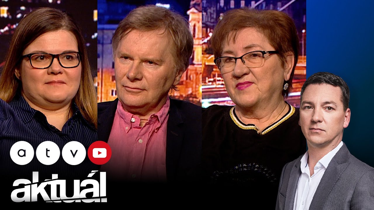 Sulyok Tam&aacute;s &eacute;s Kapu Tibor &ouml;ssze&aacute;lltak // AKTU&Aacute;L 2026.01.02.