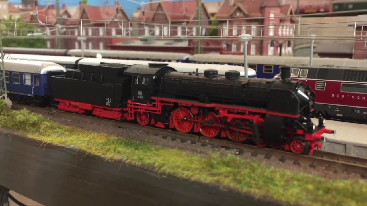Svens Modelleisenbahn Spur N Folge 2