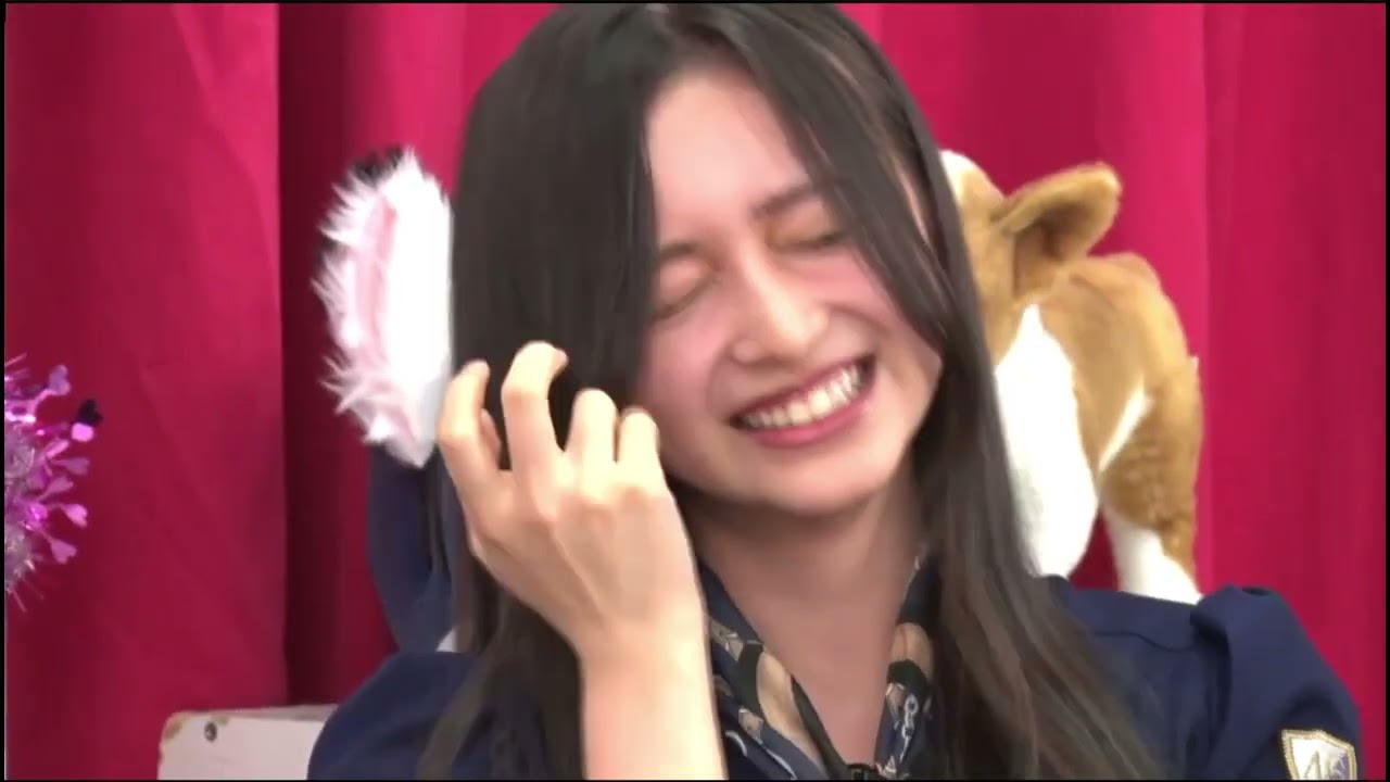 2023/4/29 乃木坂46がMCのアイドル番組 「生のアイドルが好き」 10周年SP　ゲスト 井上和＆菅原咲月＆小川彩