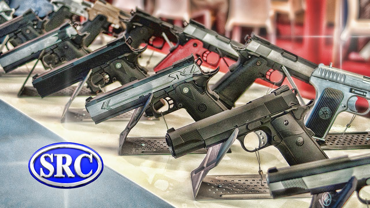 Iwa 2015 Stand SRC / Airsoft Gandia / Airsoft España