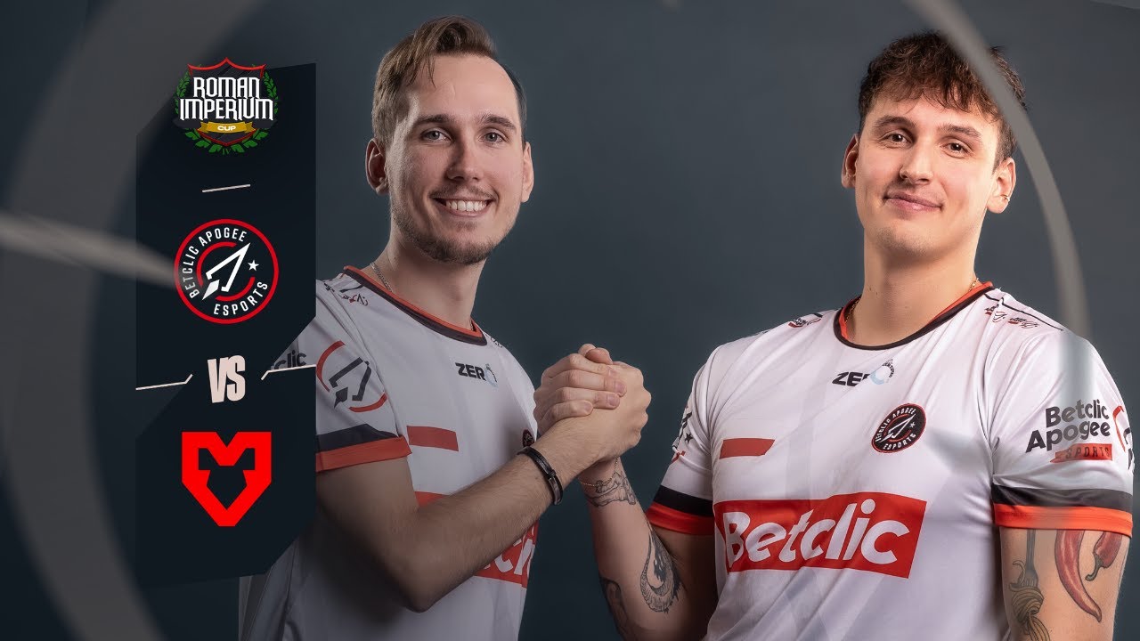 Półfinał w Portugalii przeciwko MOUZ NXT! - Roman Imperium Cup IV