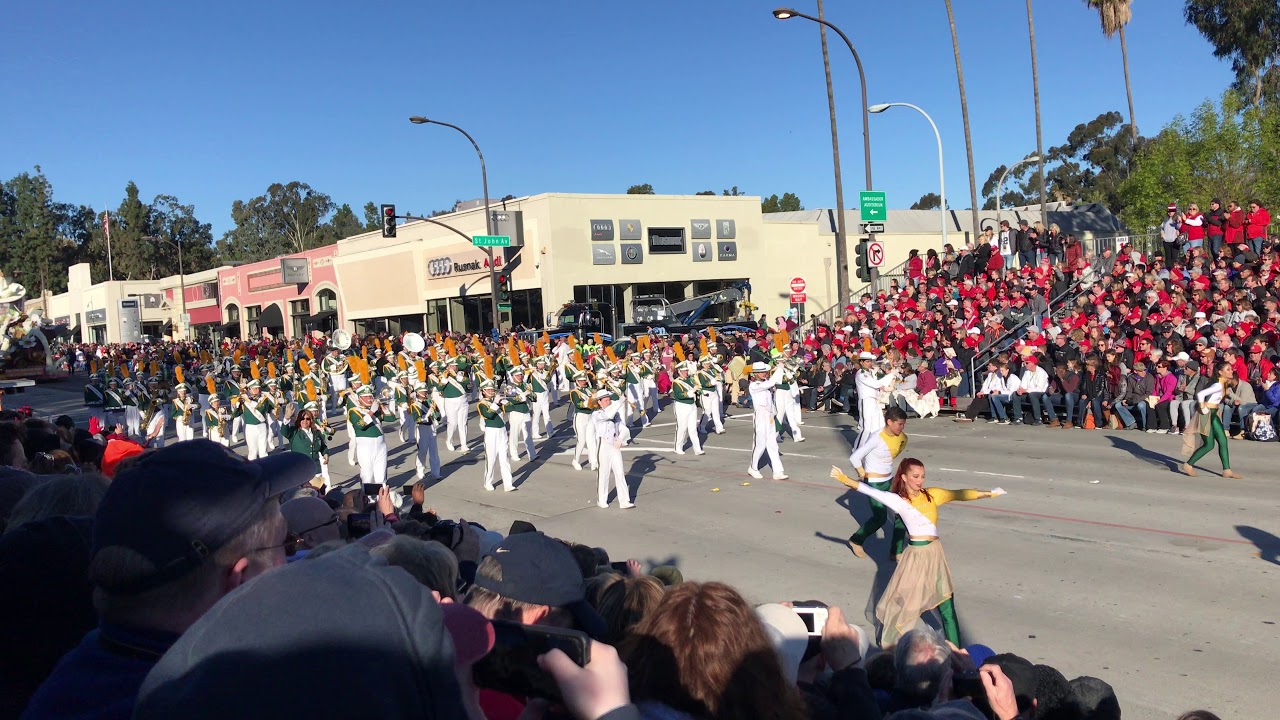 Banda Escolar De Guayanilla 1/1/19