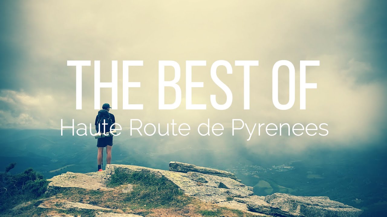 EPIC HIKE of the Pyrenees High Route (HRP)