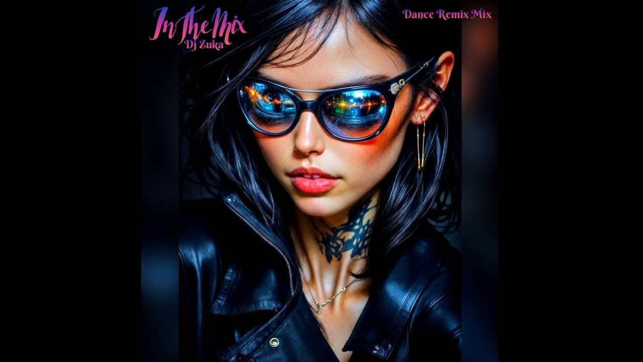 Italo Dance Mix Dj Zuka