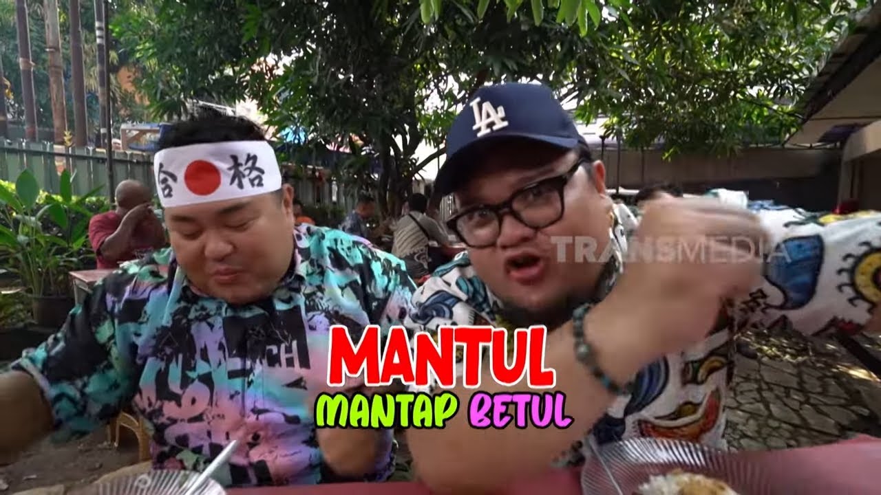 Kenta & Bang Mpin Kulineran di Warung Sop Iga H. Ismail, Cipete | ENAKNYA MANTUL (30/08/25)
