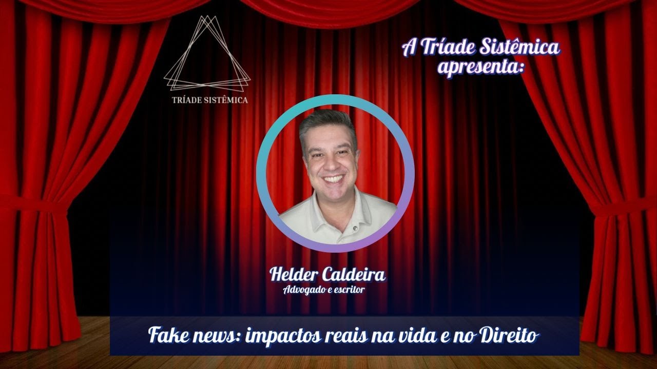 Ep. 26. Fake News : impactos reais na vida e no Direito