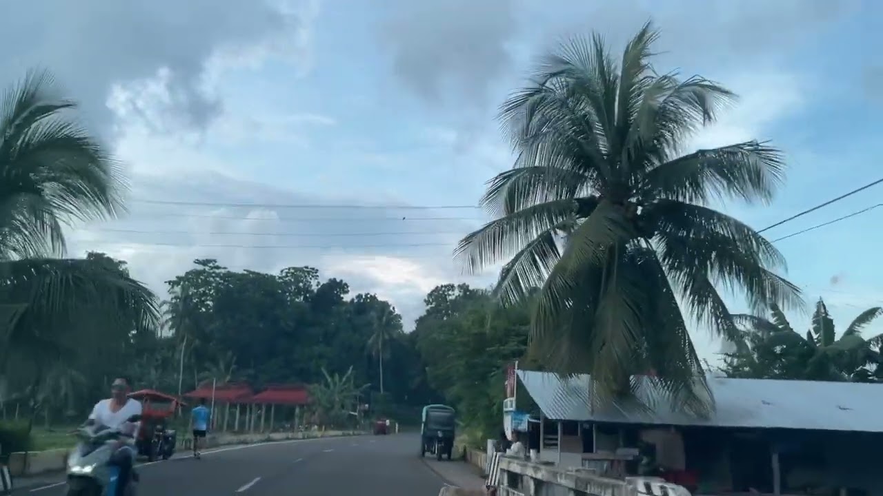 Iloilo City Ride 2025 | Захватывающее путешествие на мотоцикле по городу