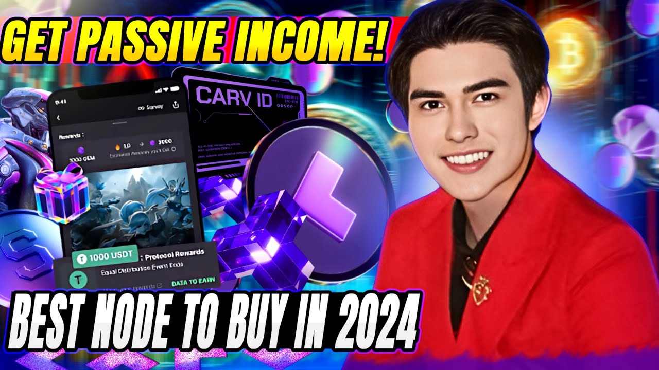 CARV VERIFIER NODES - HIGH ROI NODES TO BUY | DANJO CAPITAL MASTER