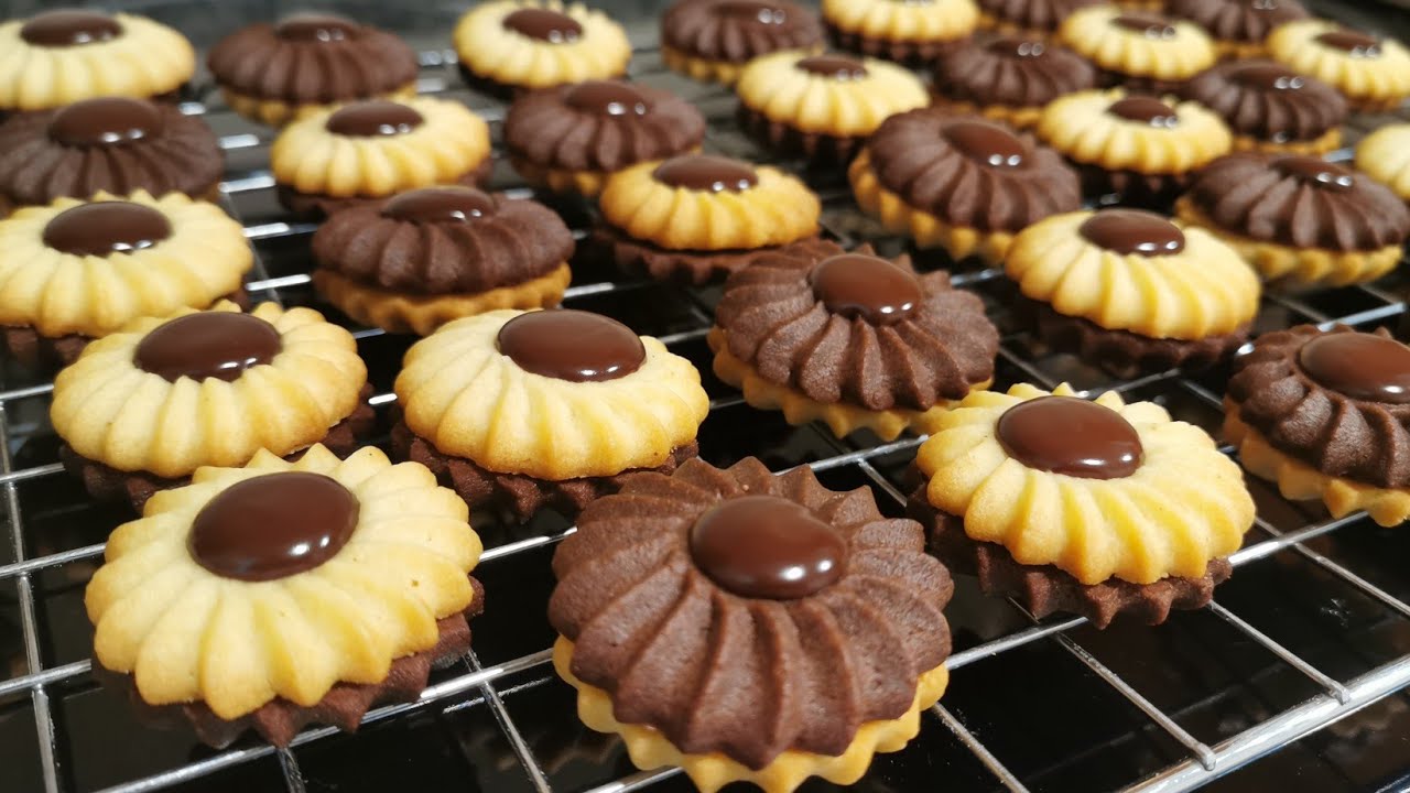 Cele mai bune fursecuri fragede, ieftine si rapide | Las mejores galletas receta s&uacute;per facil