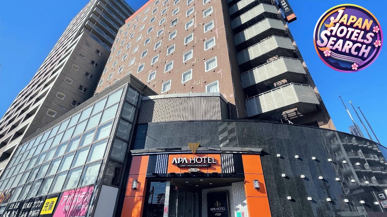 APA Hotel Chiba-Yachiyo-Midorigaoka | Chiba, Japan | Hotel Review 🛏️