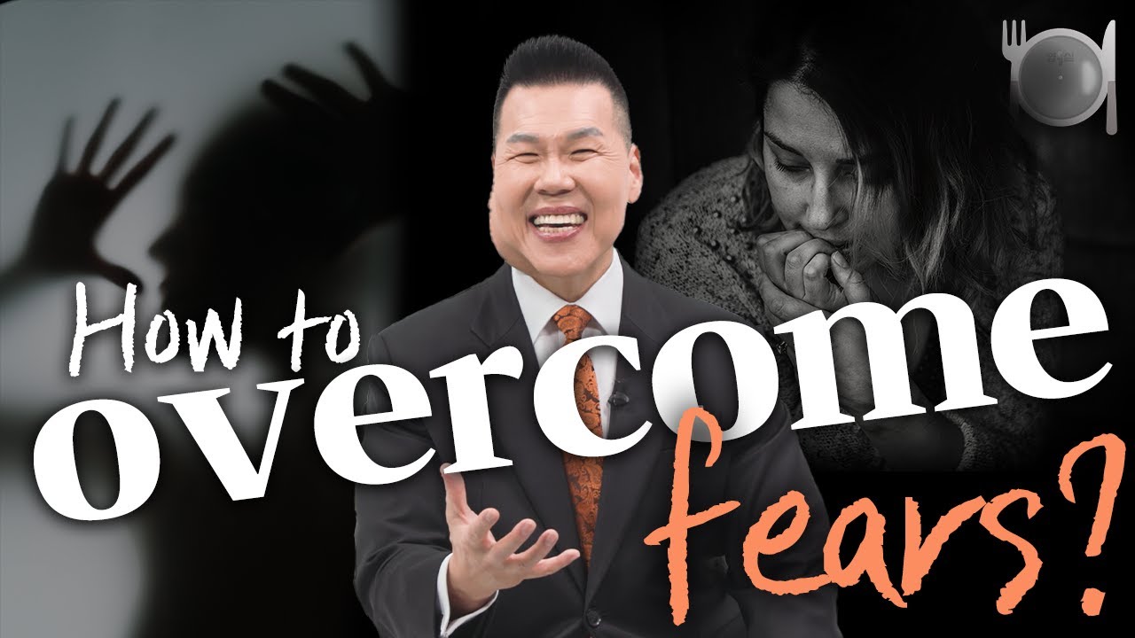 [JP Sub] Practical ways to overcome fears and anxieties | Listen UP #38 | [Just Jesus]