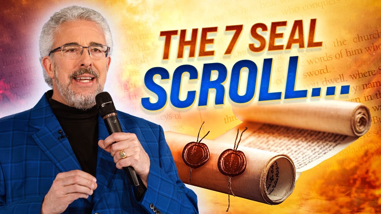 What Is Behind the MYSTERY of the 7 Seals? (Feat. Perry Stone)