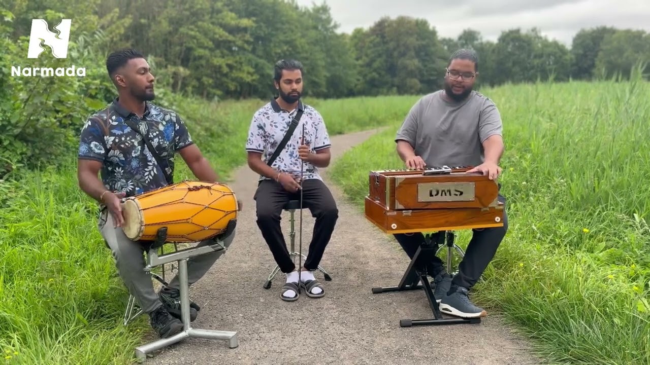 Narmada Music - Rodj Dekhila - Baithak Gana 
