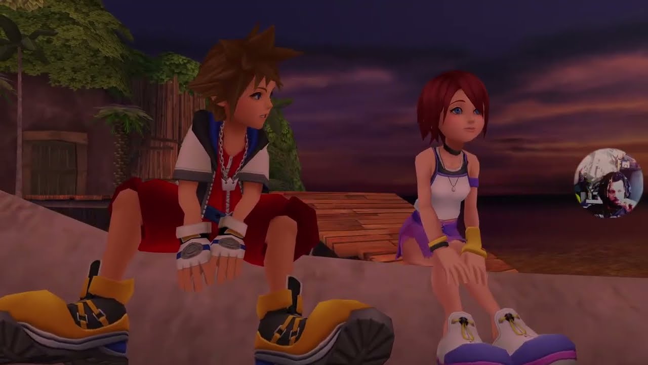 PLAYING THROUGH ALL OF KINGDOM HEARTS - KH1 - EP 2